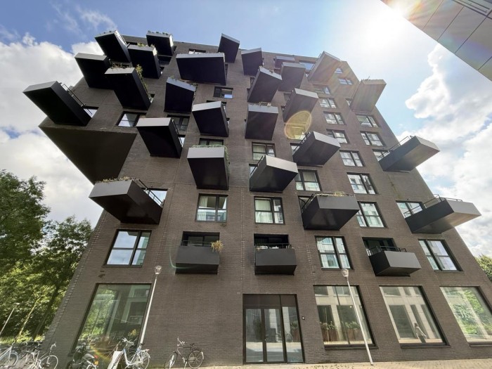 Appartement - Haarlemmerweg - Amsterdam