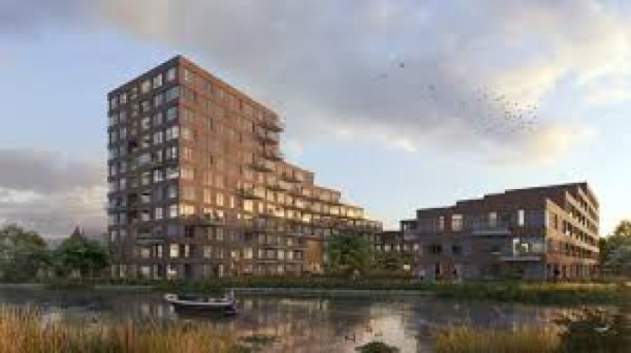 Appartement - Friesestraatweg - Groningen