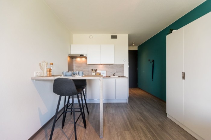 Appartement - Van Heuven Goedhartplein - Utrecht