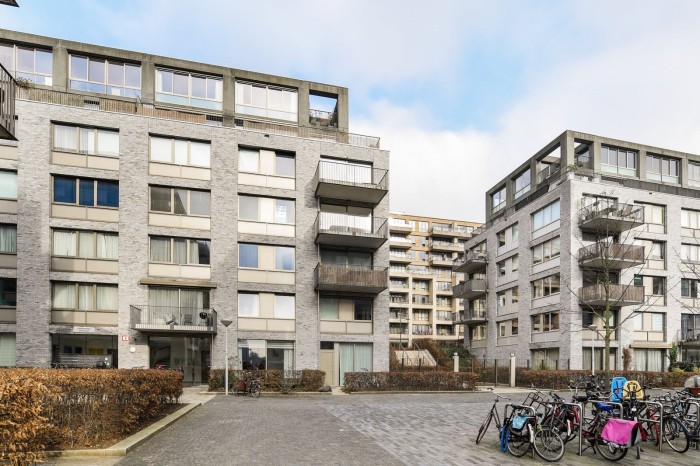 Appartement - Andreasplein - Amsterdam