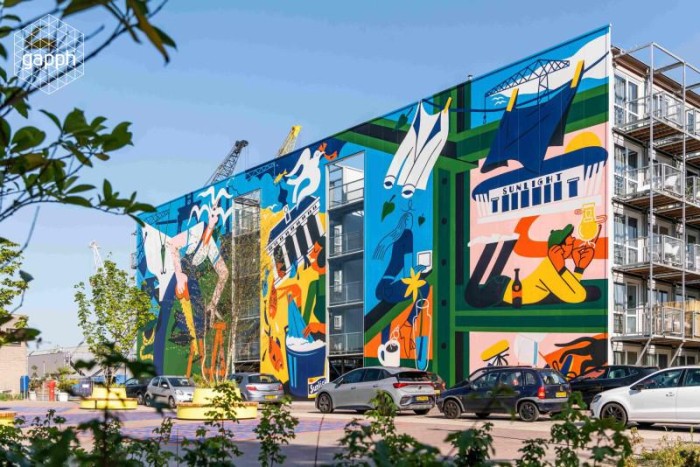 Kamer - Olivier van Noortlaan - Vlaardingen