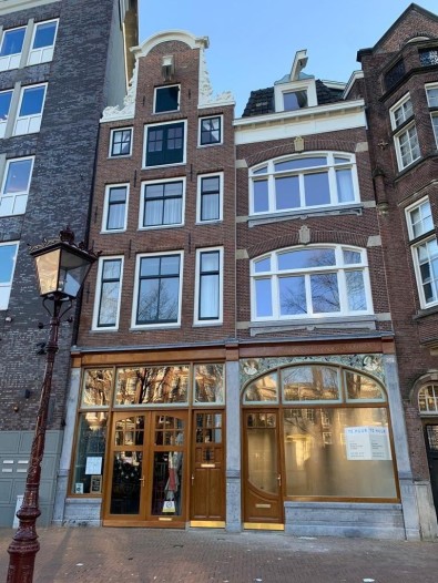 Appartement - Nieuwezijds Voorburgwal - Amsterdam