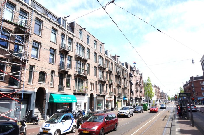 Appartement - De Clercqstraat - Amsterdam
