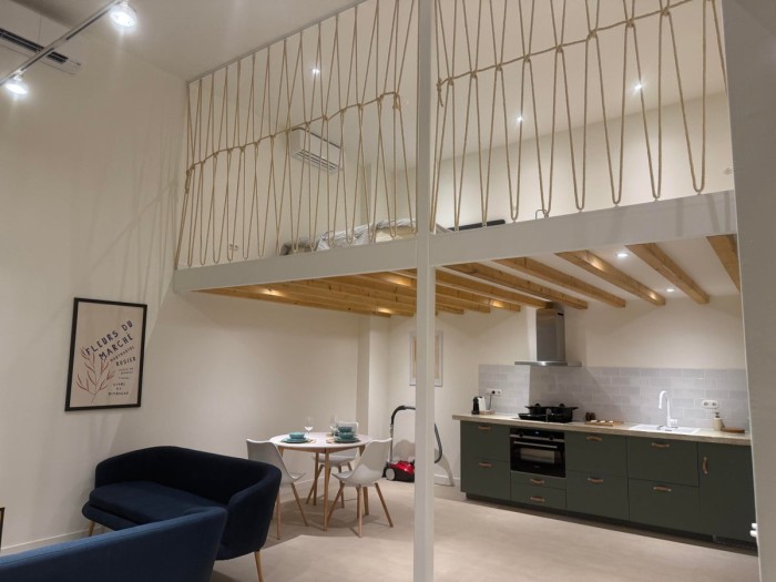 Appartement - Noordeinde - Delft