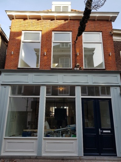 Huis - Hoogstraat - Schiedam