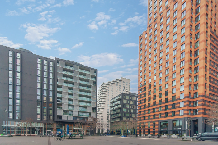 Appartement - George Gershwinlaan - Amsterdam