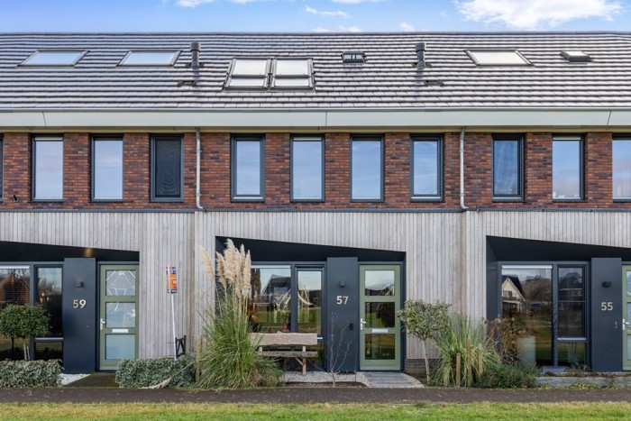 Huis - Van Haersolteweg - Apeldoorn