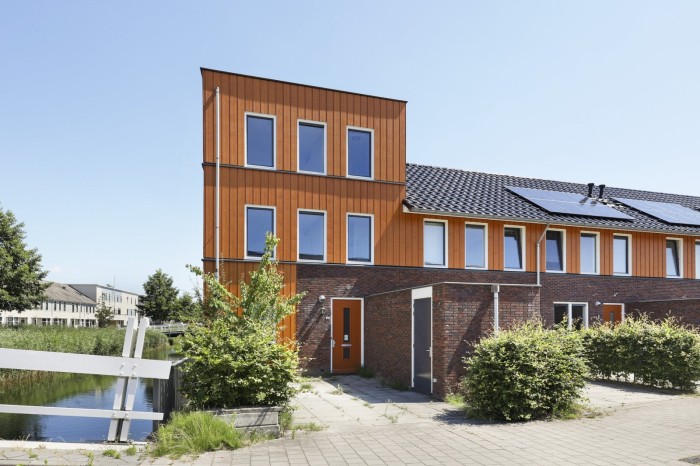 Huis - Paul Gauguinhof - Utrecht