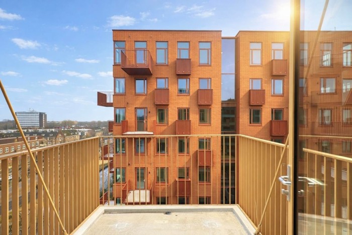 Appartement - Haarlemmerweg - Amsterdam