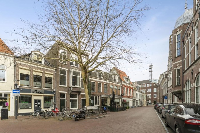 Appartement - Korfmakersstraat - Leeuwarden