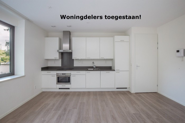 Appartement - Joan Muyskenweg - Amsterdam