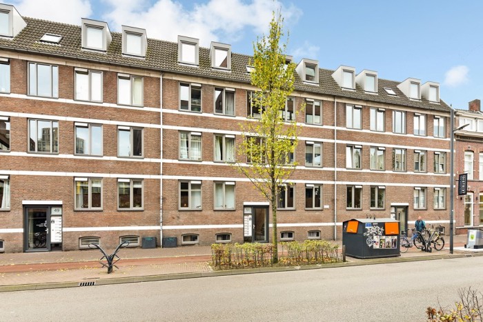 Appartement - Willemstraat - Eindhoven