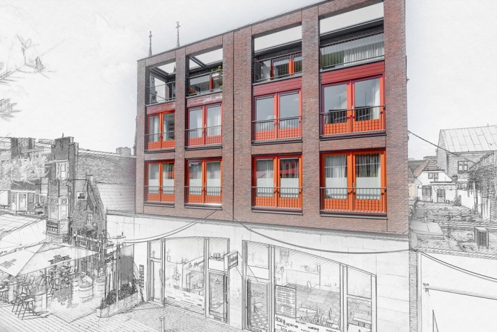 Appartement - Jan van Lieshoutstraat - Eindhoven