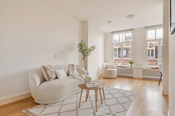 Appartement - Rustenburgerstraat - Amsterdam