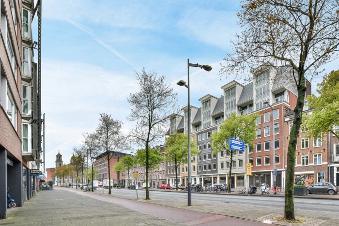 Appartement - Valkenburgerstraat - Amsterdam