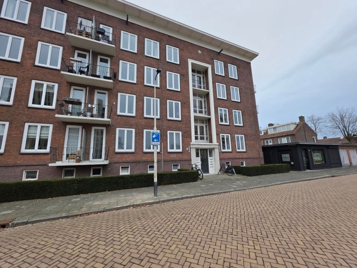 Appartement - Graaf Hendrik III laan - Breda