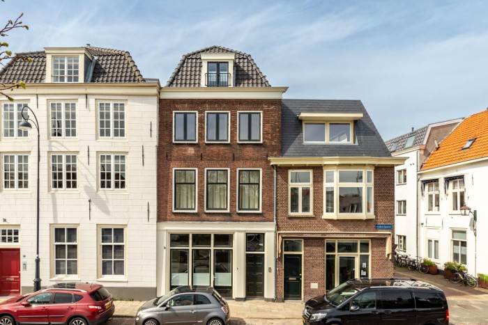 Appartement - Donkere Spaarne - Haarlem