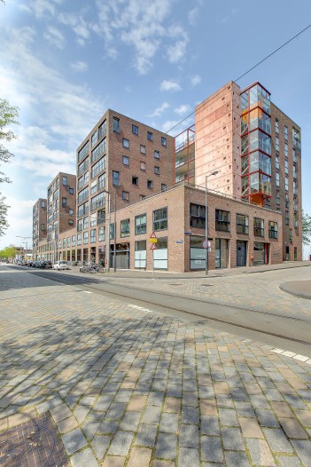 Appartement - Krijn Taconiskade - Amsterdam