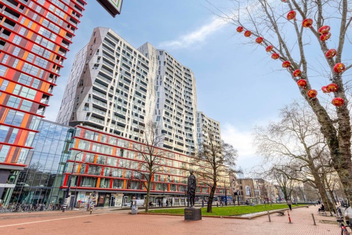 Appartement - Kruisplein - Rotterdam