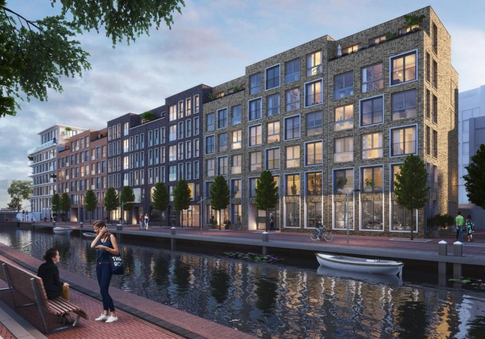 Appartement - Houttuinen - Delft