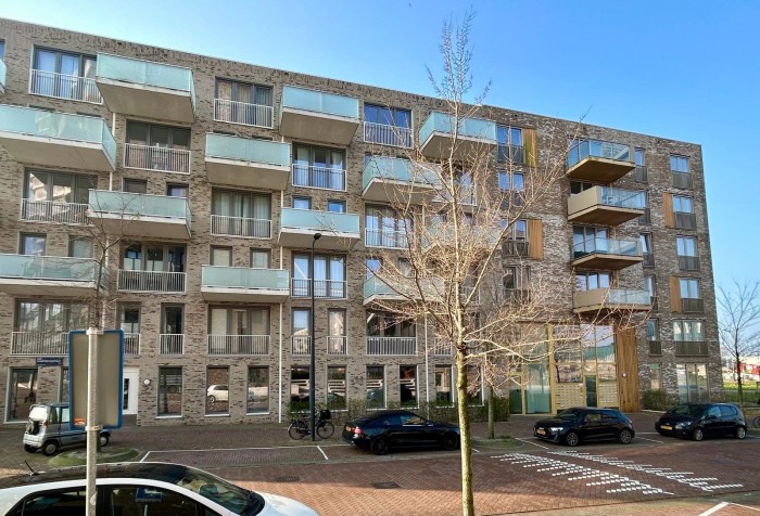 Appartement - Eef Kamerbeekstraat - Amsterdam