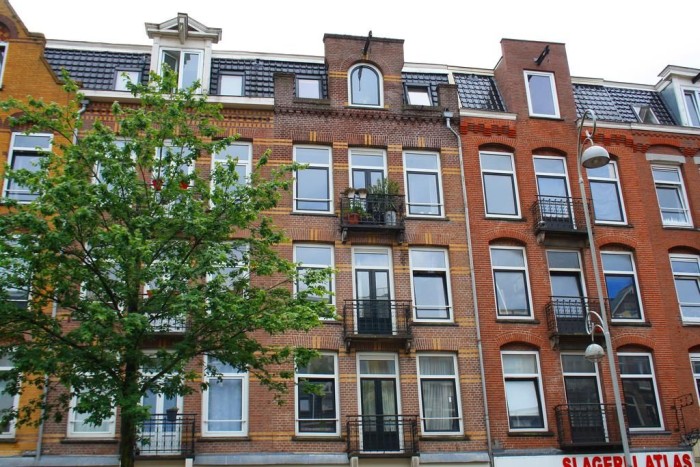 Appartement - Javastraat - Amsterdam