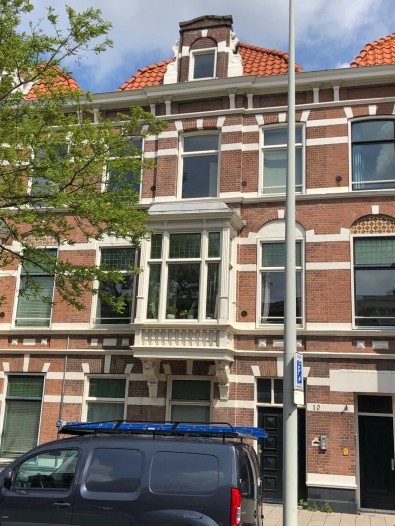 Kamer - Laan van Nieuw-Oost-Indië - 's-Gravenhage