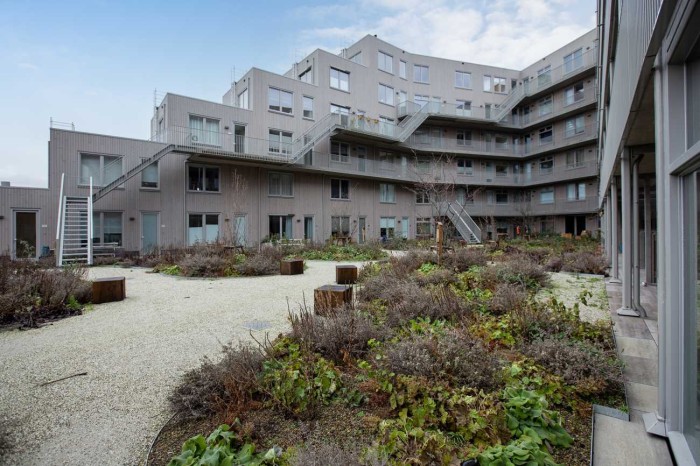 Appartement - Albertina Sisulupad - Rotterdam