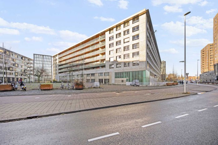 Appartement - Carolina MacGillavrylaan - Amsterdam