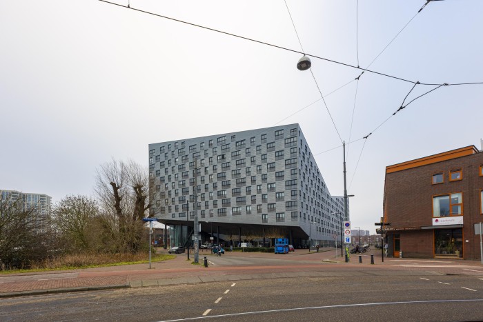 Huis - Baron G.A. Tindalstraat - Amsterdam