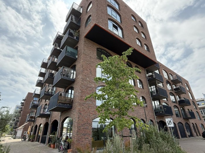 Appartement - Zandstrooierstraat - Amsterdam