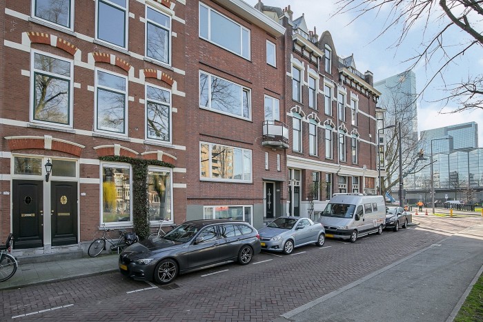 Appartement - Spoorsingel - Rotterdam