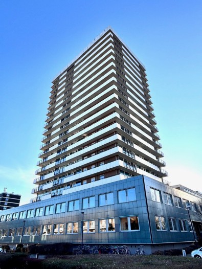 Appartement - Van Weerden Poelmanlaan - Utrecht