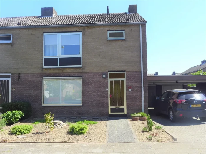 Appartement - Blanckenberghofstraat - Maastricht