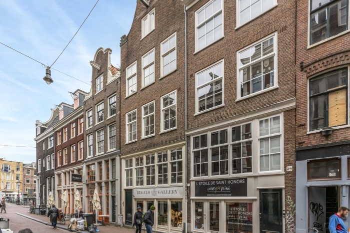 Appartement - Reestraat - Amsterdam
