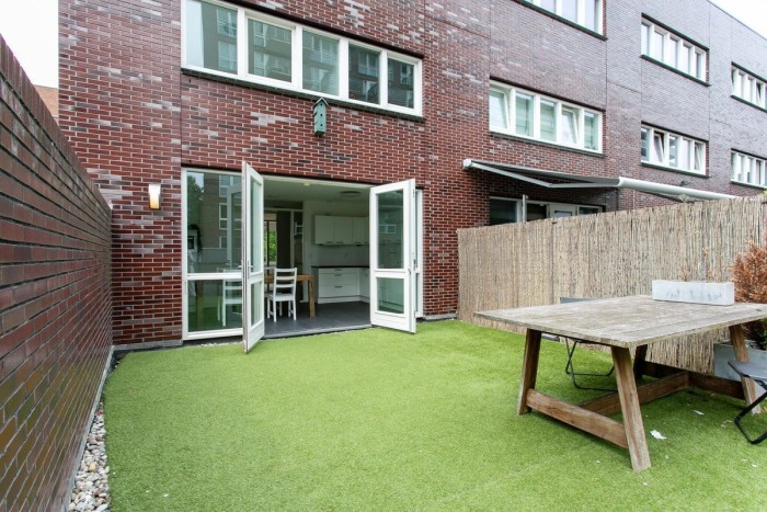 Appartement - Ottho Heldringstraat - Amsterdam