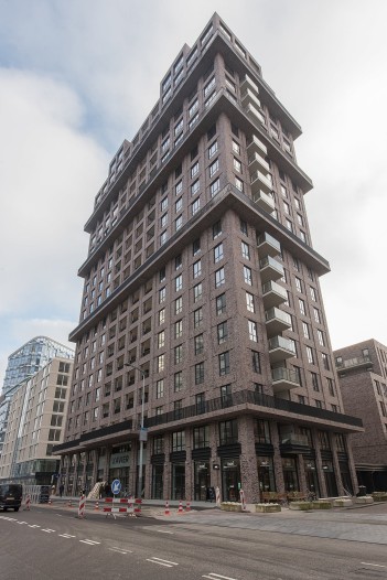 Appartement - Leo Smitstraat - Amsterdam