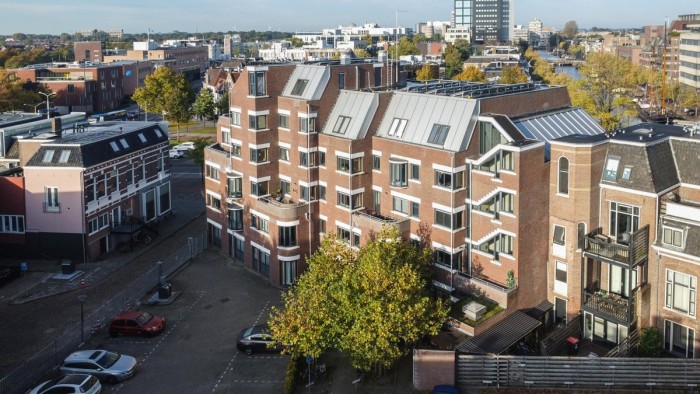 Appartement - Zuiderplein - Leeuwarden