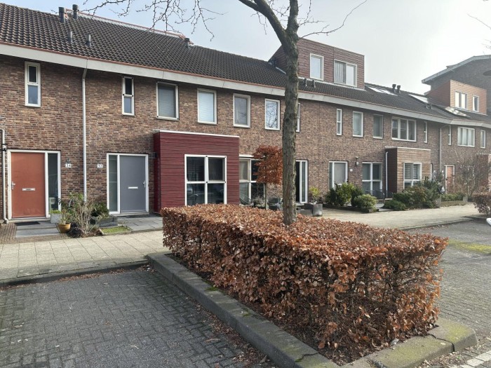 Huis - 1e Octaviolaan - Capelle aan den IJssel