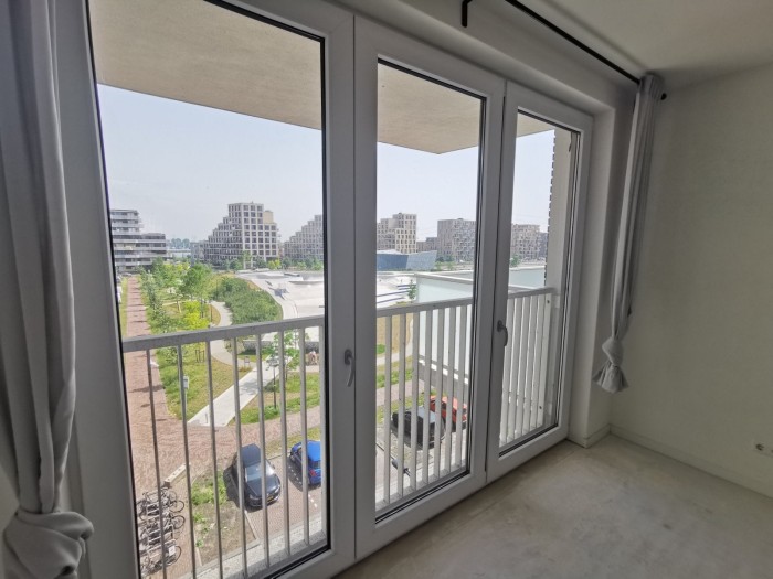 Appartement - Eef Kamerbeekstraat - Amsterdam