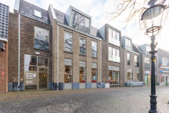 Appartement - Dorpsstraat - Lunteren