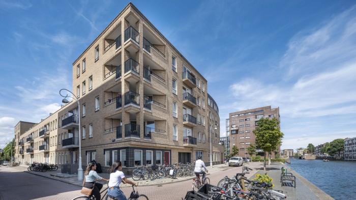 Appartement - Wichersstraat - Amsterdam