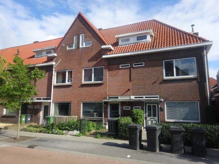 Kamer - Wilgenroosstraat - Eindhoven