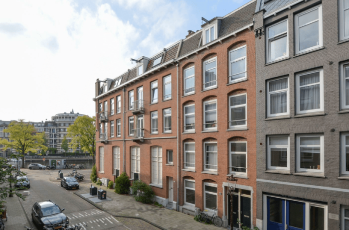 Appartement - Fagelstraat - Amsterdam