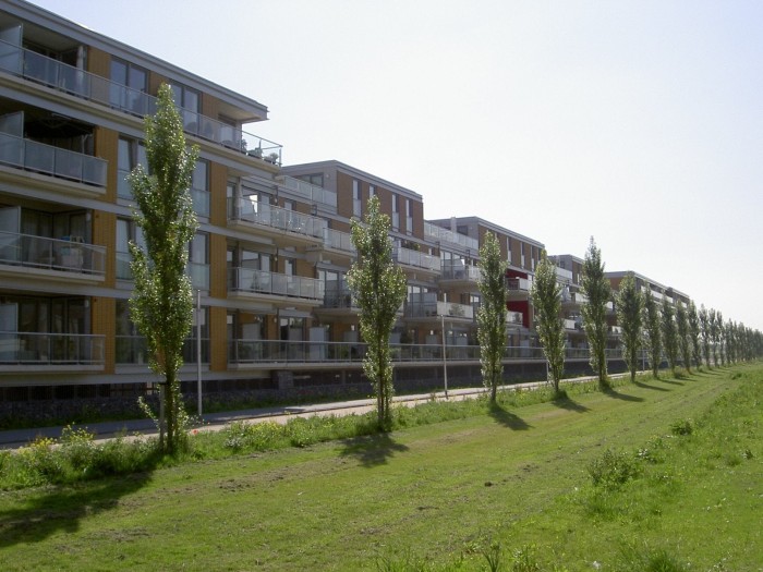 Appartement - Oscar Hammersteinstraat - Utrecht