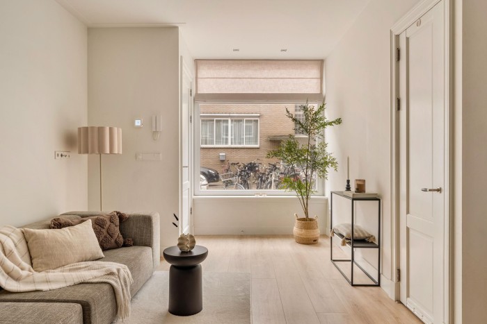 Appartement - Fagelstraat - Amsterdam