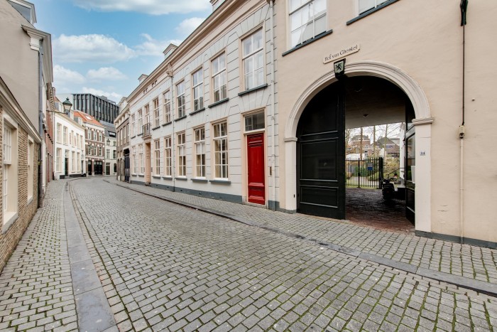 Appartement - Catharinastraat - Breda