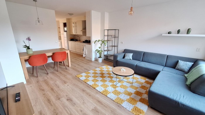 Appartement - Gresnigtstraat - Utrecht