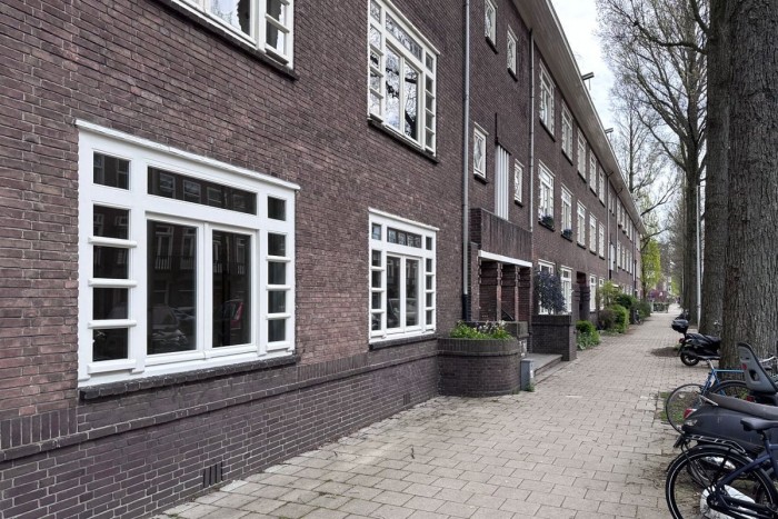 Appartement - Gerrit van der Veenstraat - Amsterdam
