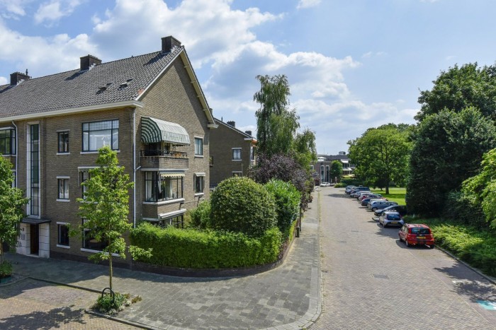 Appartement - Albertus Perkstraat - Hilversum